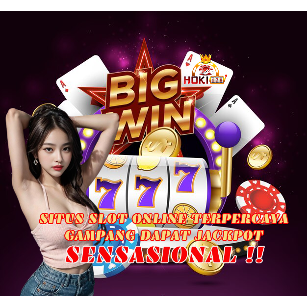 HOKI178 - Situs Slot Gacor 2023 Terpercaya Dewa Slot88 Mania Online